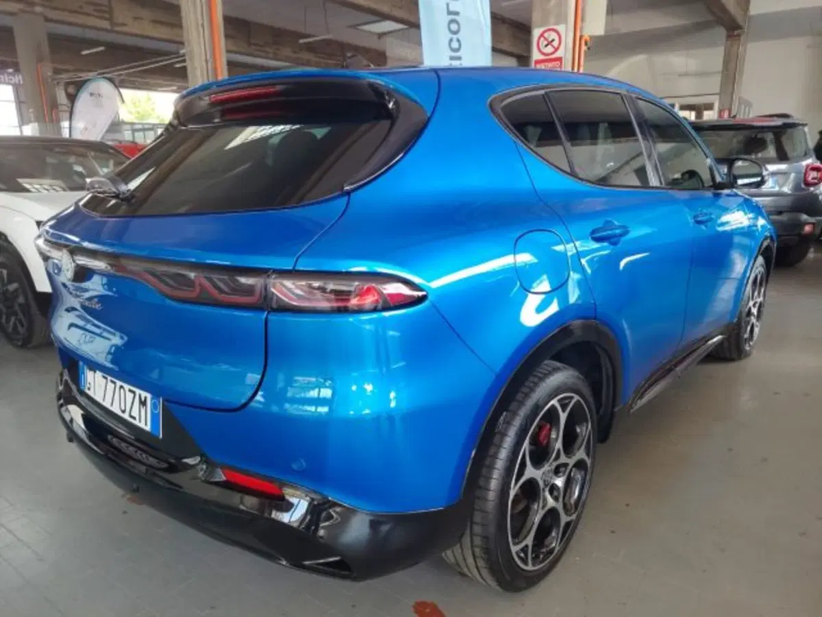 Alfa Romeo Tonale usata a Forlì-Cesena (10)