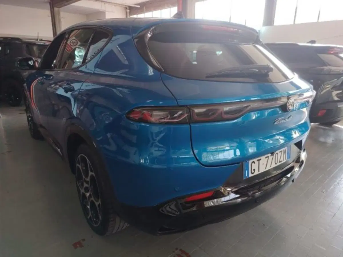 Alfa Romeo Tonale usata a Forlì-Cesena (13)