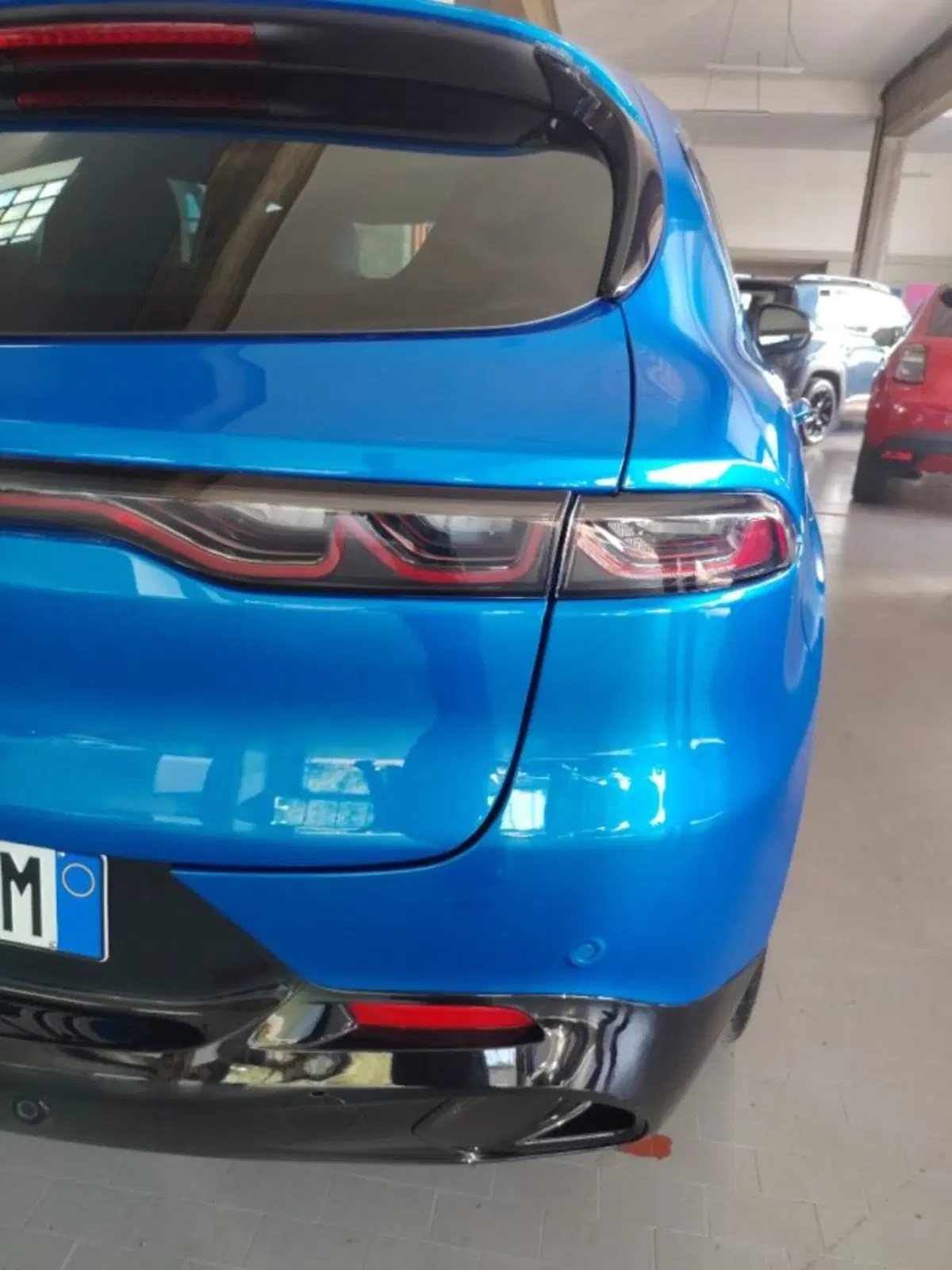 Alfa Romeo Tonale usata a Forlì-Cesena (17)