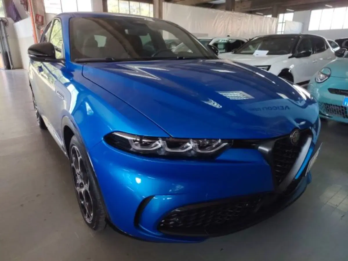 Alfa Romeo Tonale usata a Forlì-Cesena (3)