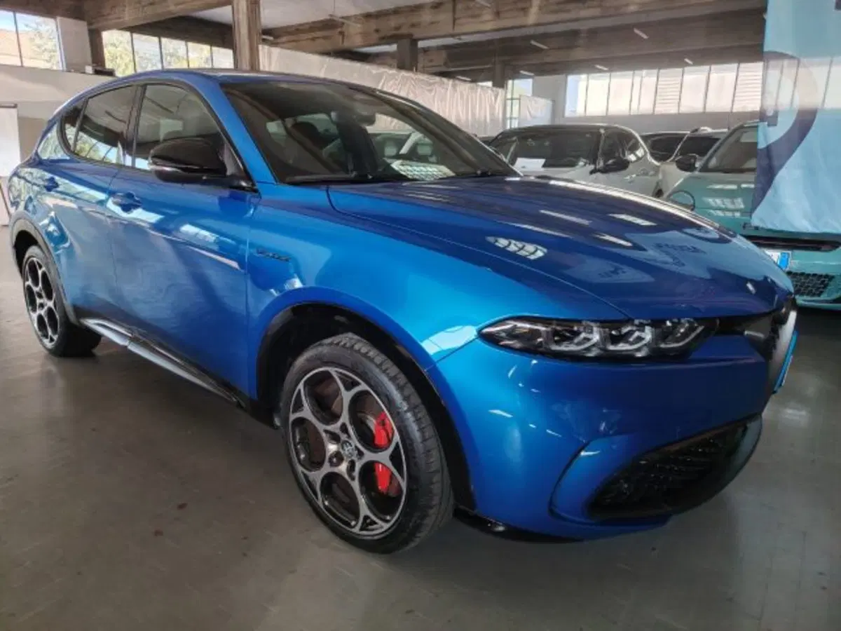 Alfa Romeo Tonale usata a Forlì-Cesena (5)
