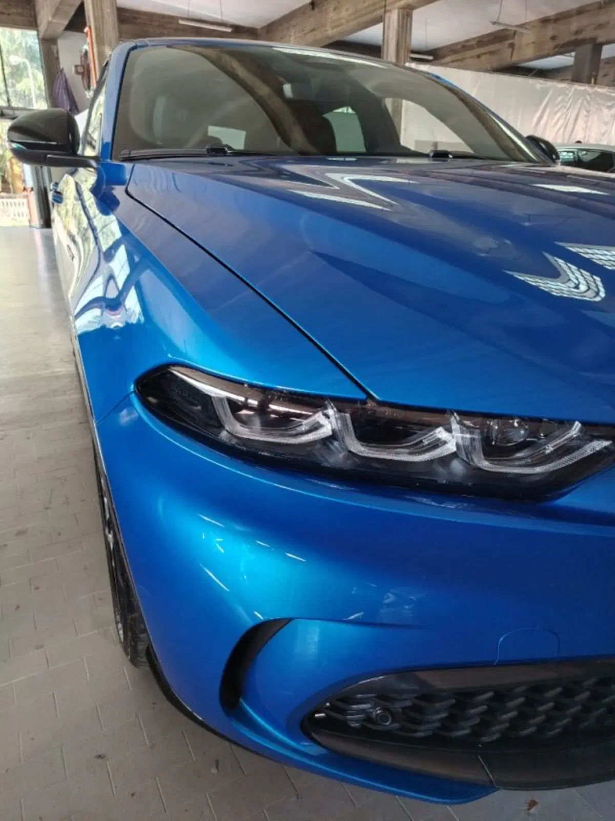 Alfa Romeo Tonale usata a Forlì-Cesena (9)