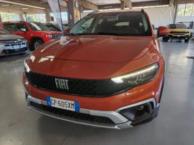 Fiat Tipo Station Wagon Tipo SW 1.6 mjt Cross s&amp;s 130cv del 2023 usata a Cesena