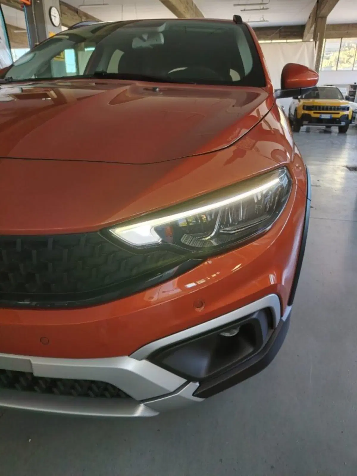 Fiat Tipo Station Wagon usata a Forlì-Cesena (15)