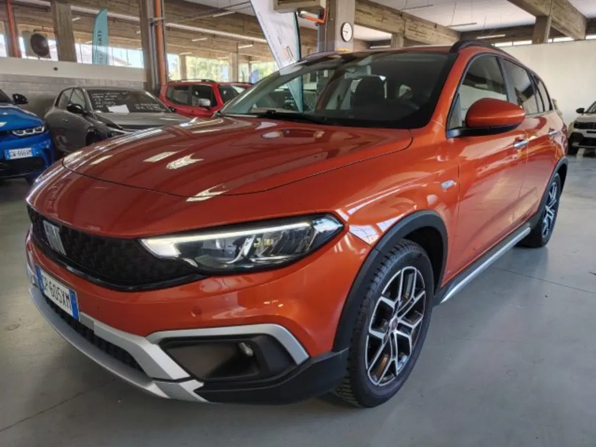 Fiat Tipo Station Wagon usata a Forlì-Cesena (2)