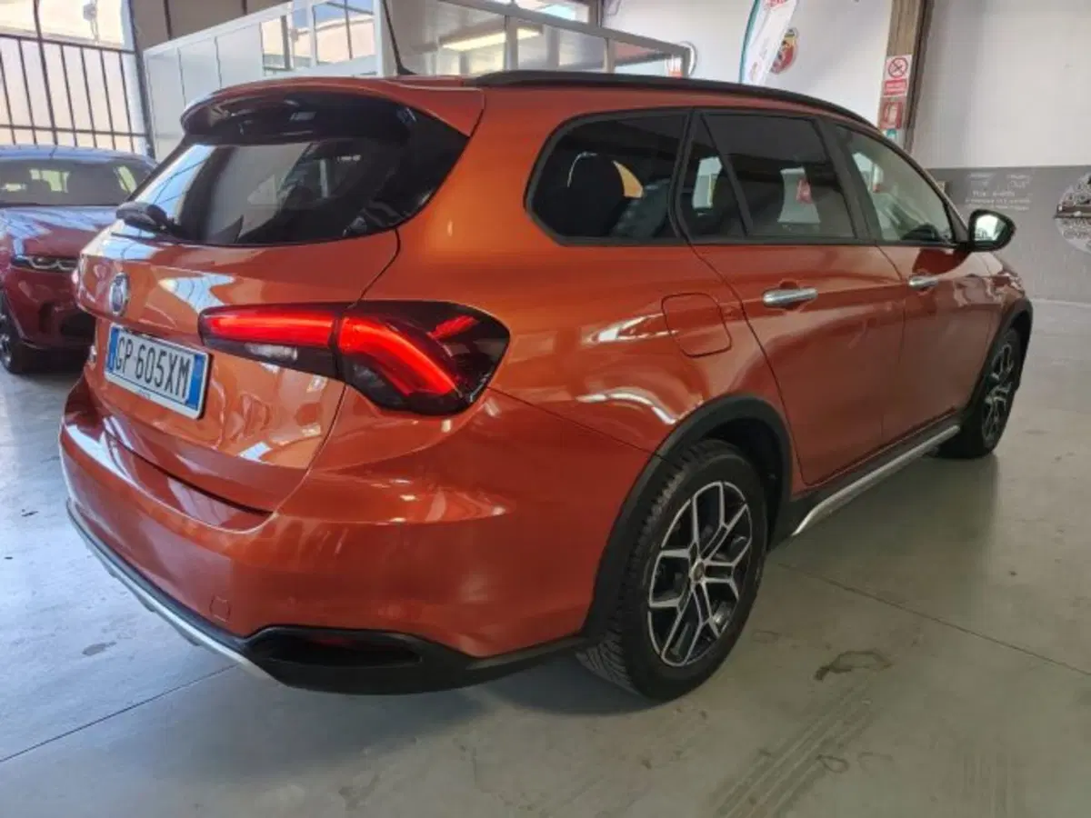 Fiat Tipo Station Wagon usata a Forlì-Cesena (8)