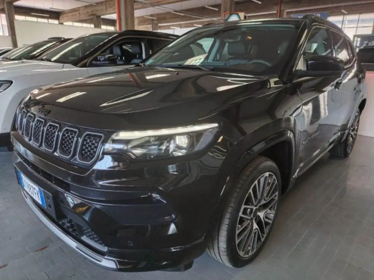 Jeep Compass usata a Forlì-Cesena
