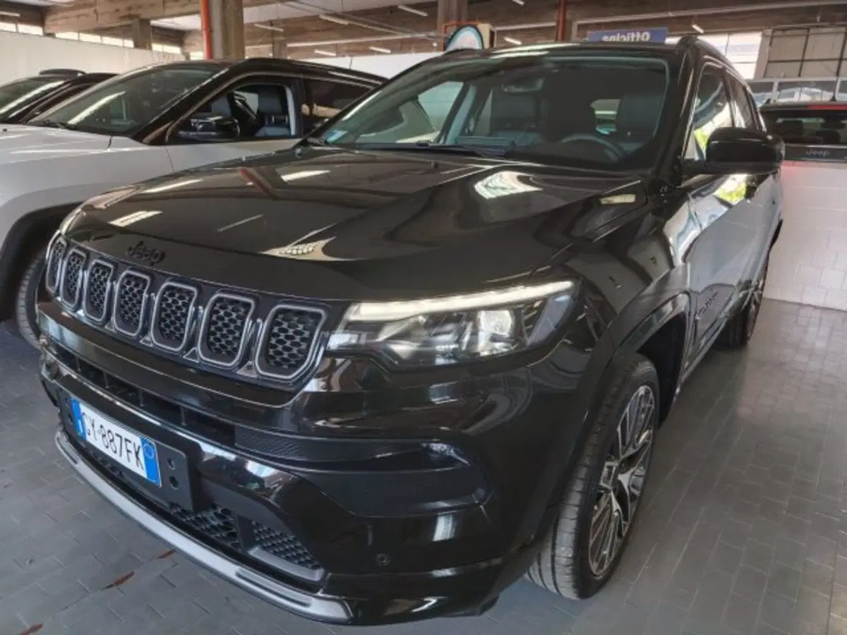 Jeep Compass usata a Forlì-Cesena (2)