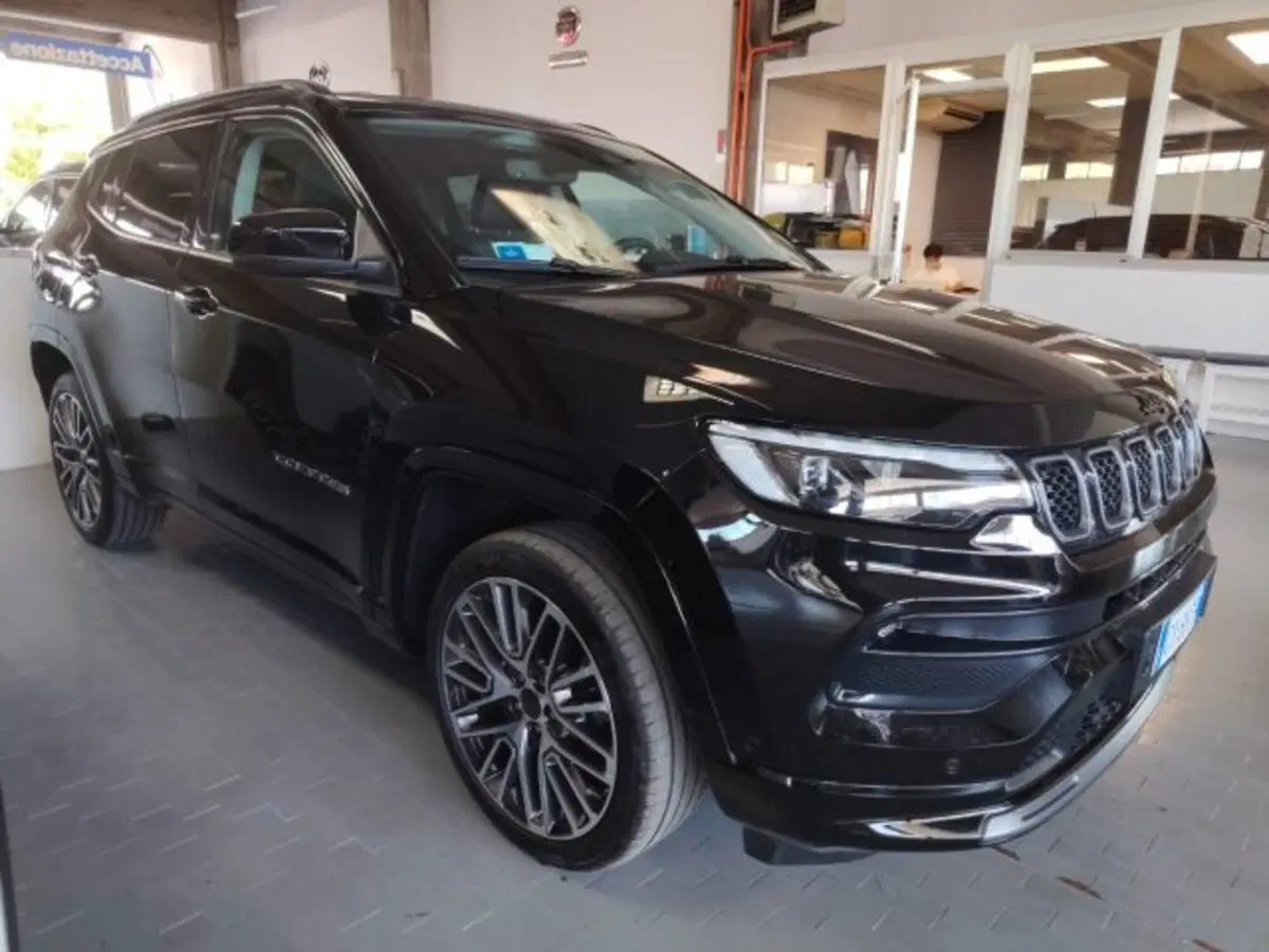 Jeep Compass usata a Forlì-Cesena (3)