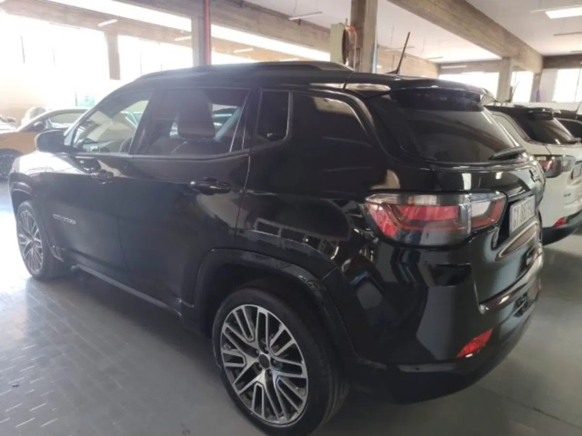 Jeep Compass usata a Forlì-Cesena (7)