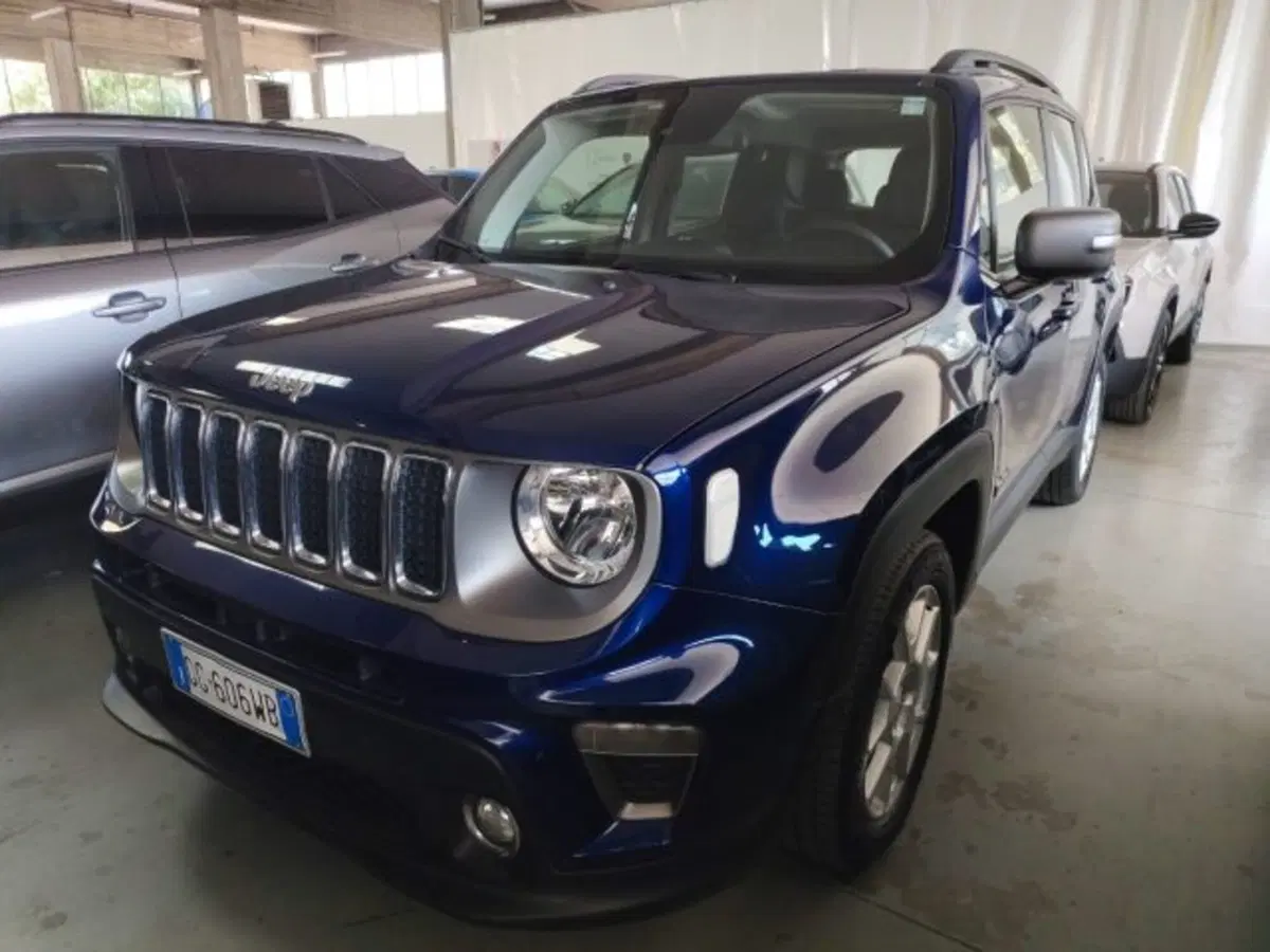 Jeep Renegade usata a Forlì-Cesena (2)