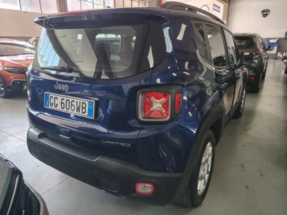 Jeep Renegade usata a Forlì-Cesena (3)