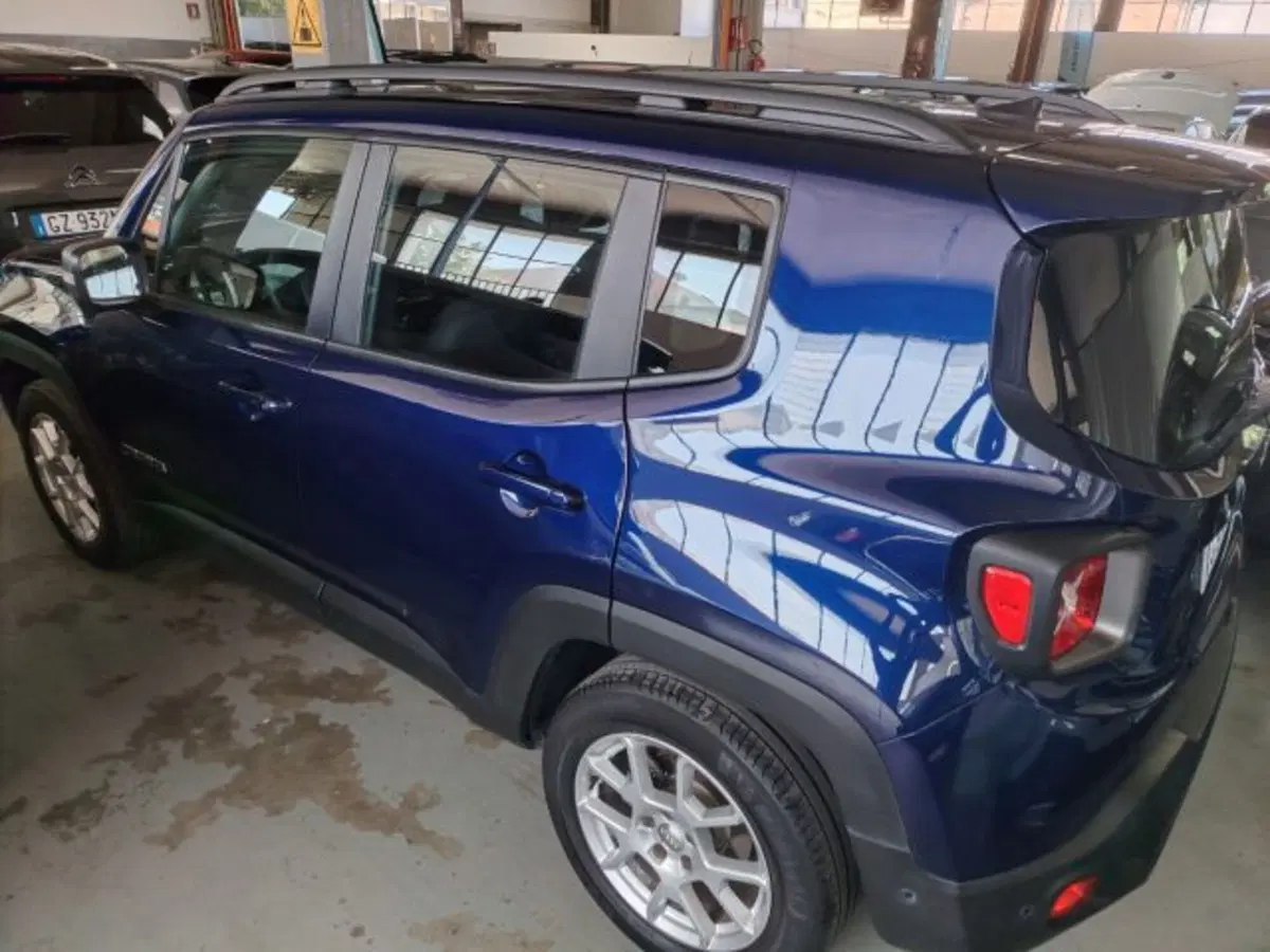 Jeep Renegade usata a Forlì-Cesena (5)