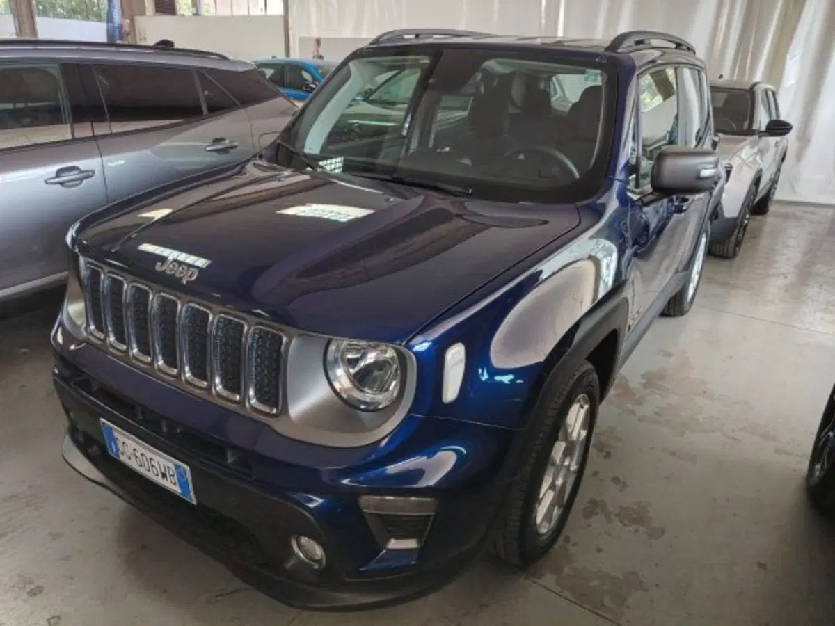 Jeep Renegade usata a Forlì-Cesena (7)
