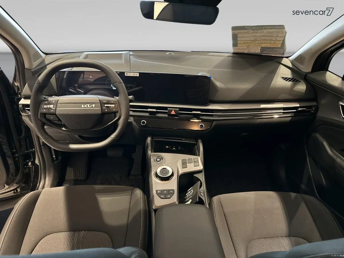 Kia Sportage nuova a Verona (10)