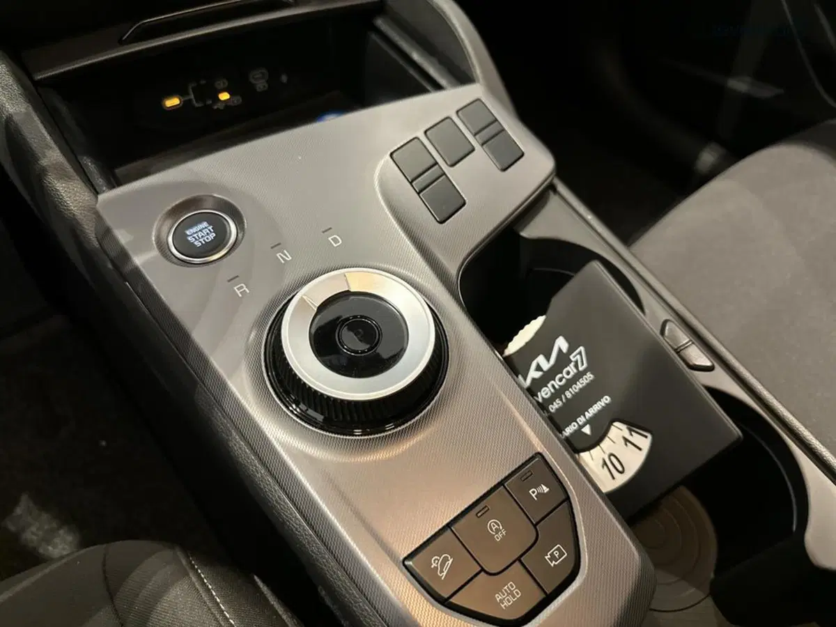 Kia Sportage nuova a Verona (14)