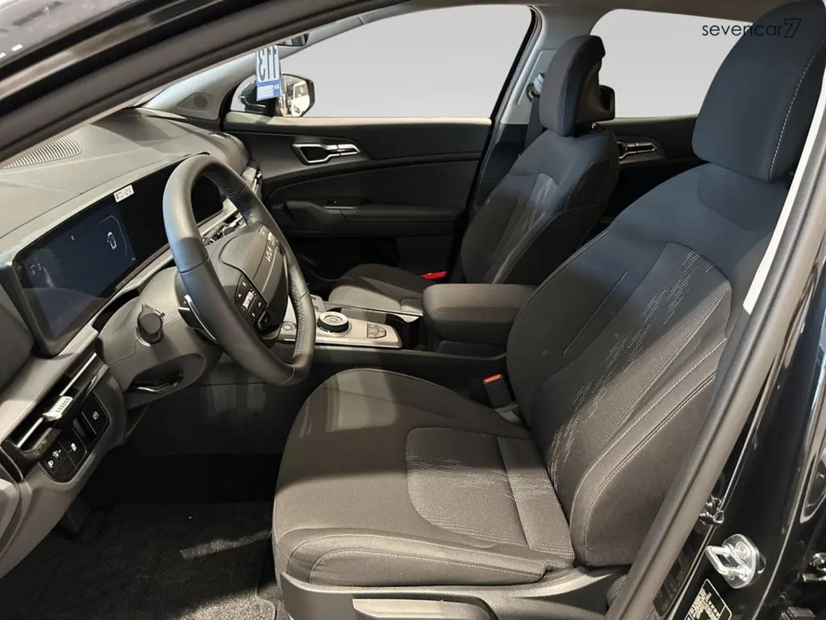 Kia Sportage nuova a Verona (15)
