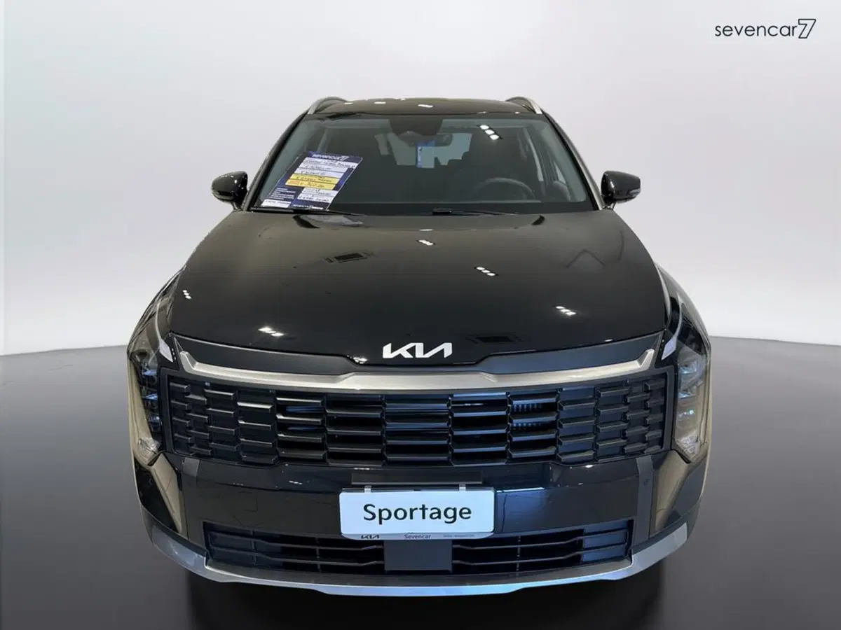 Kia Sportage nuova a Verona (2)