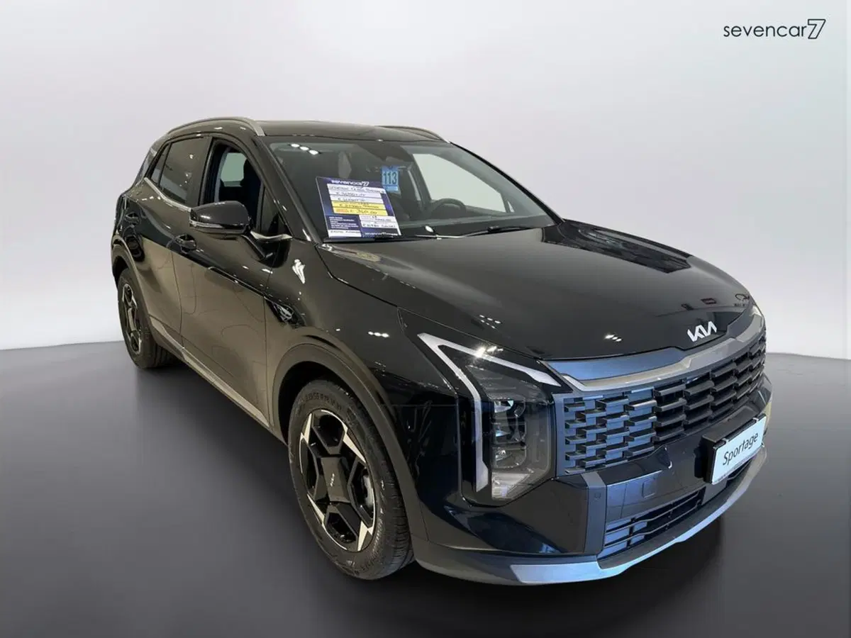 Kia Sportage nuova a Verona (3)