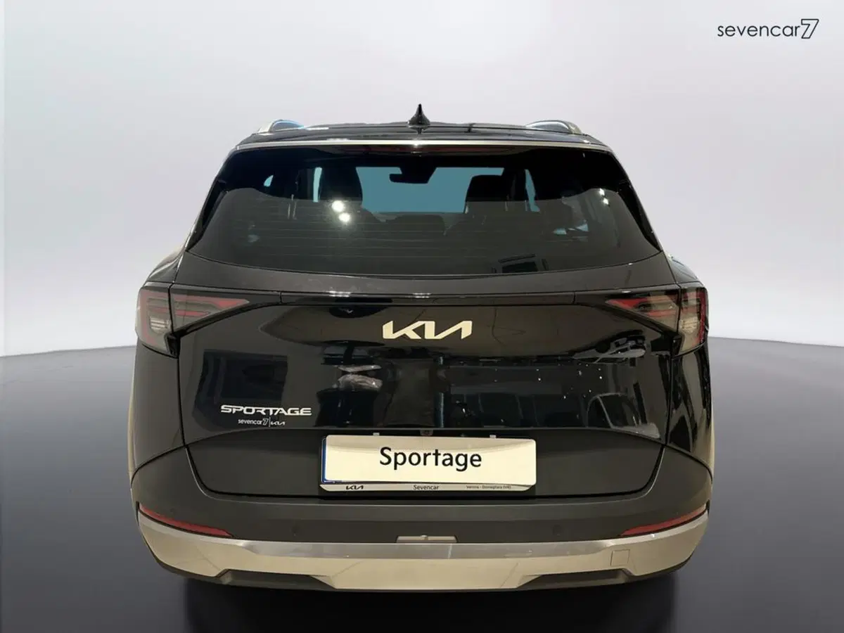Kia Sportage nuova a Verona (6)