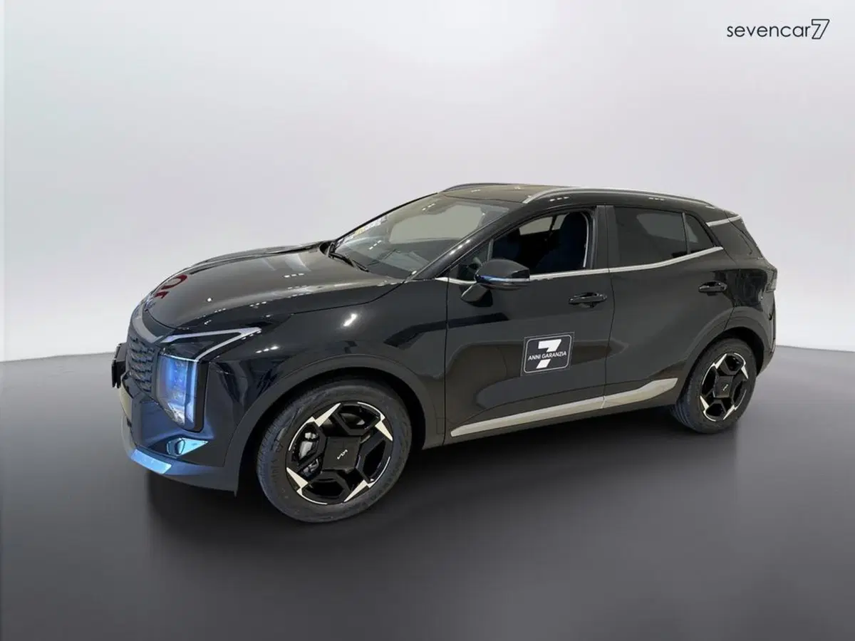 Kia Sportage nuova a Verona (8)
