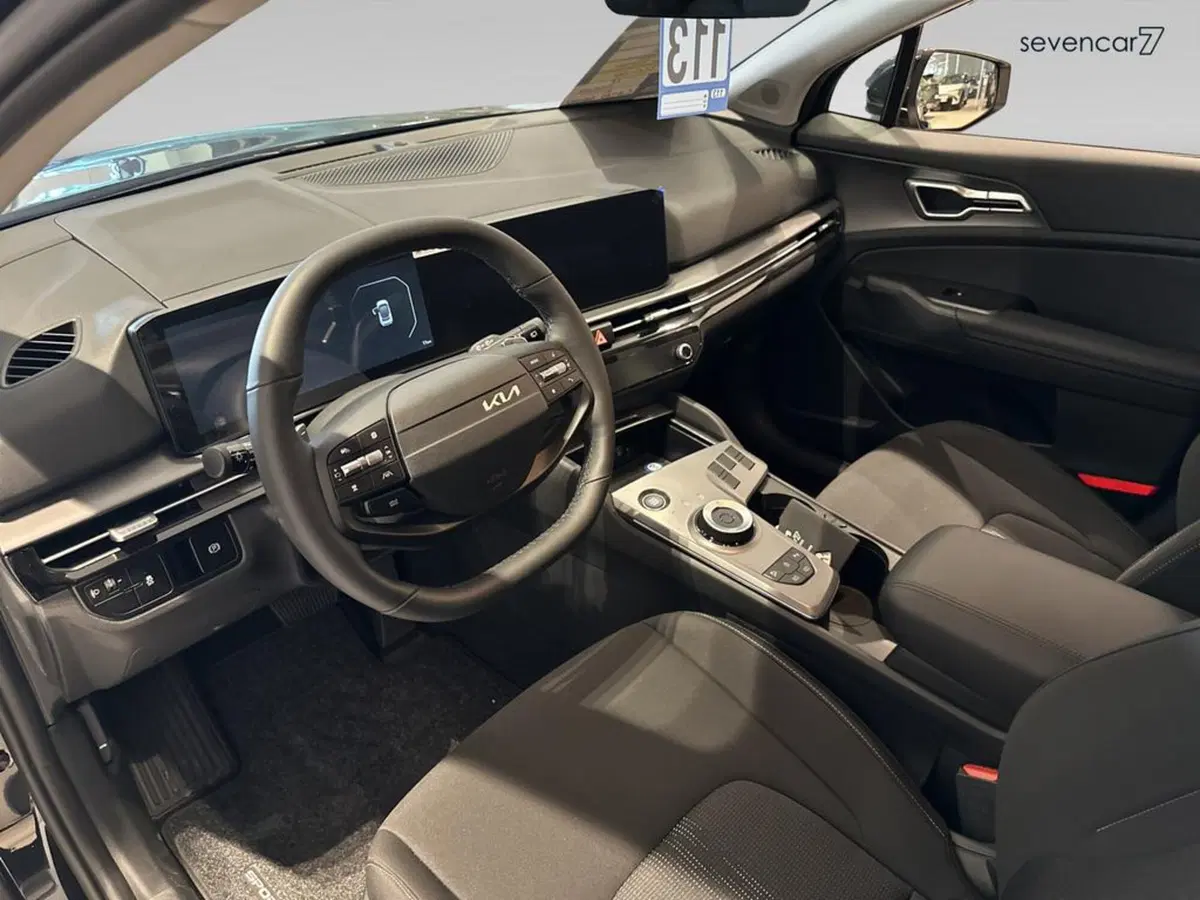 Kia Sportage nuova a Verona (9)