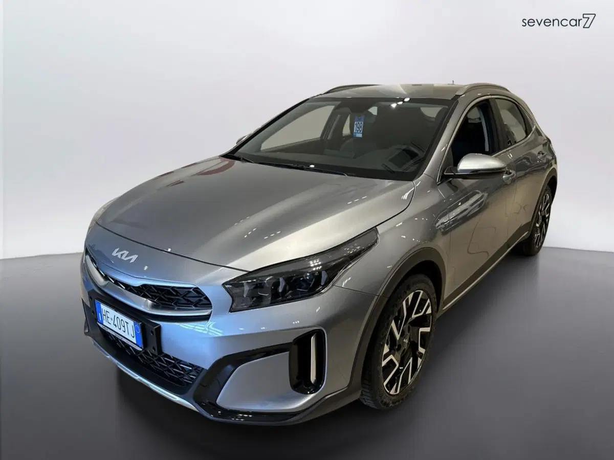 Kia XCeed nuova a Verona