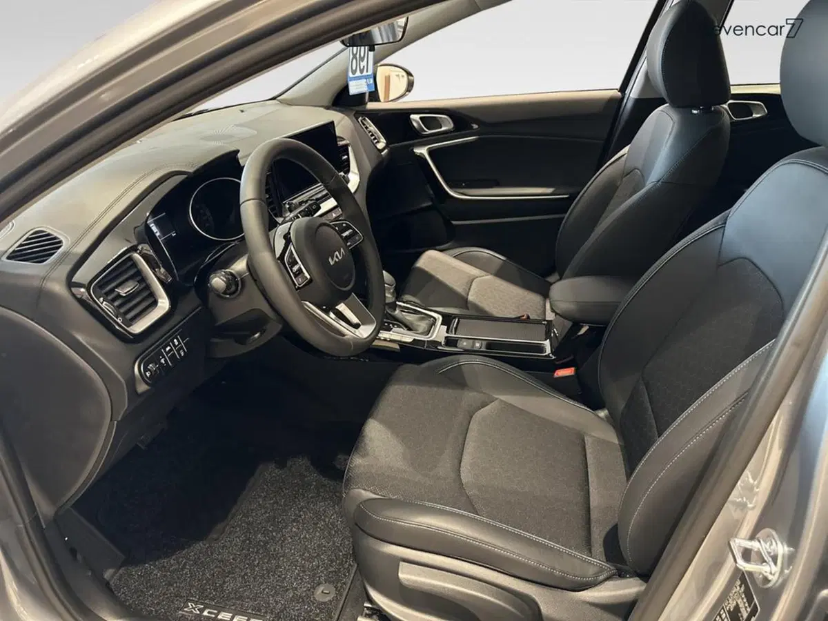 Kia XCeed nuova a Verona (15)