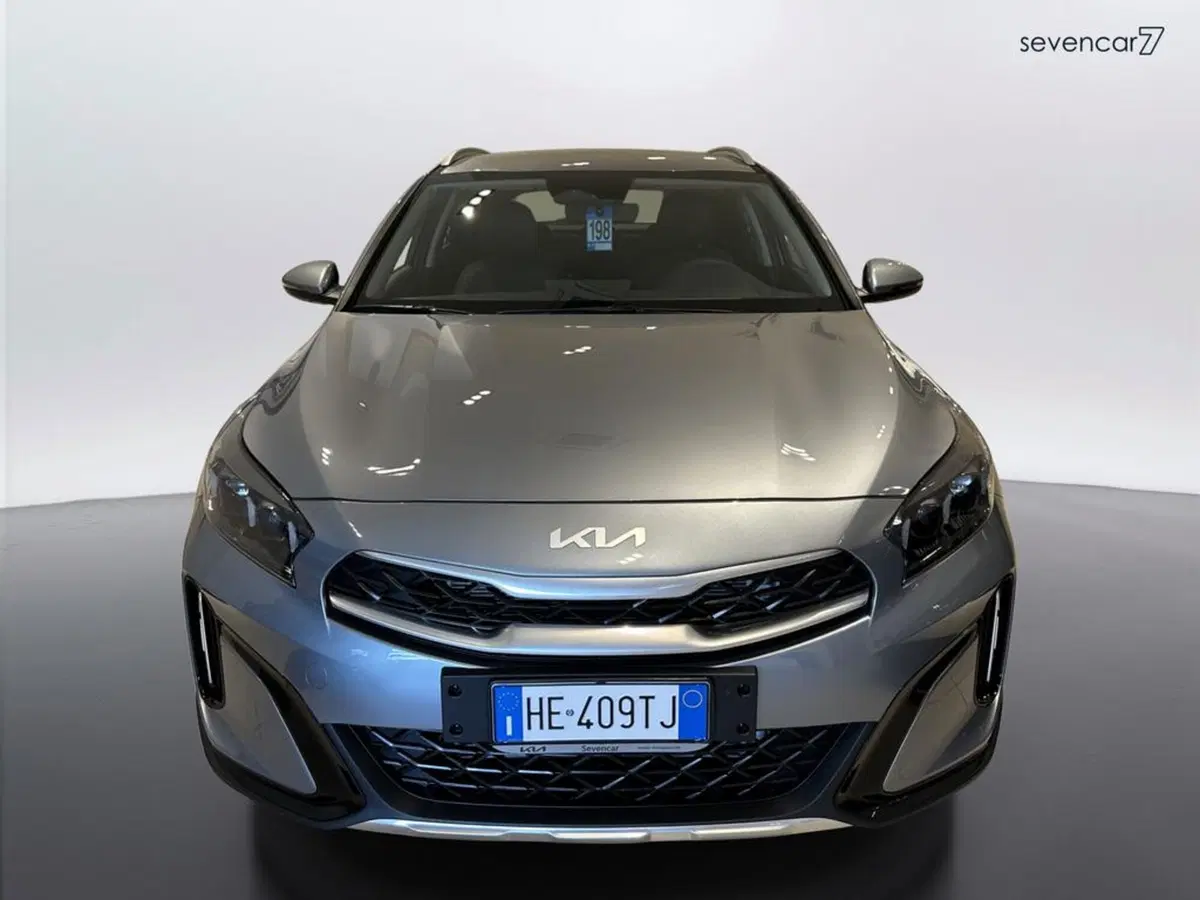 Kia XCeed nuova a Verona (2)