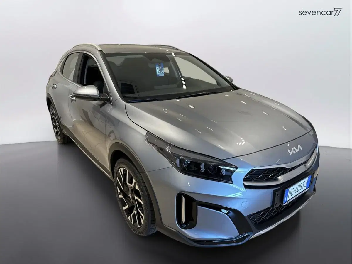 Kia XCeed nuova a Verona (3)