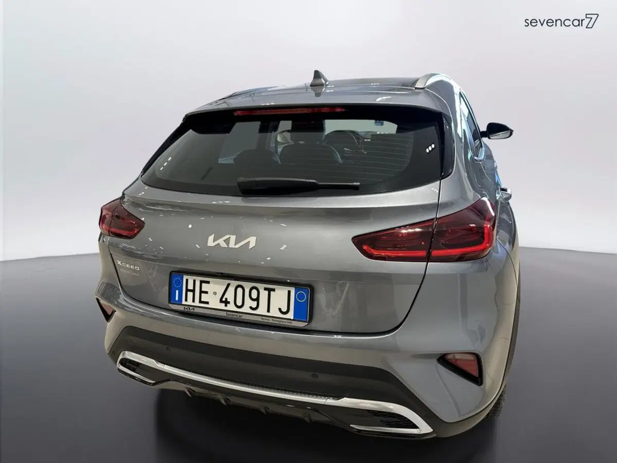 Kia XCeed nuova a Verona (5)