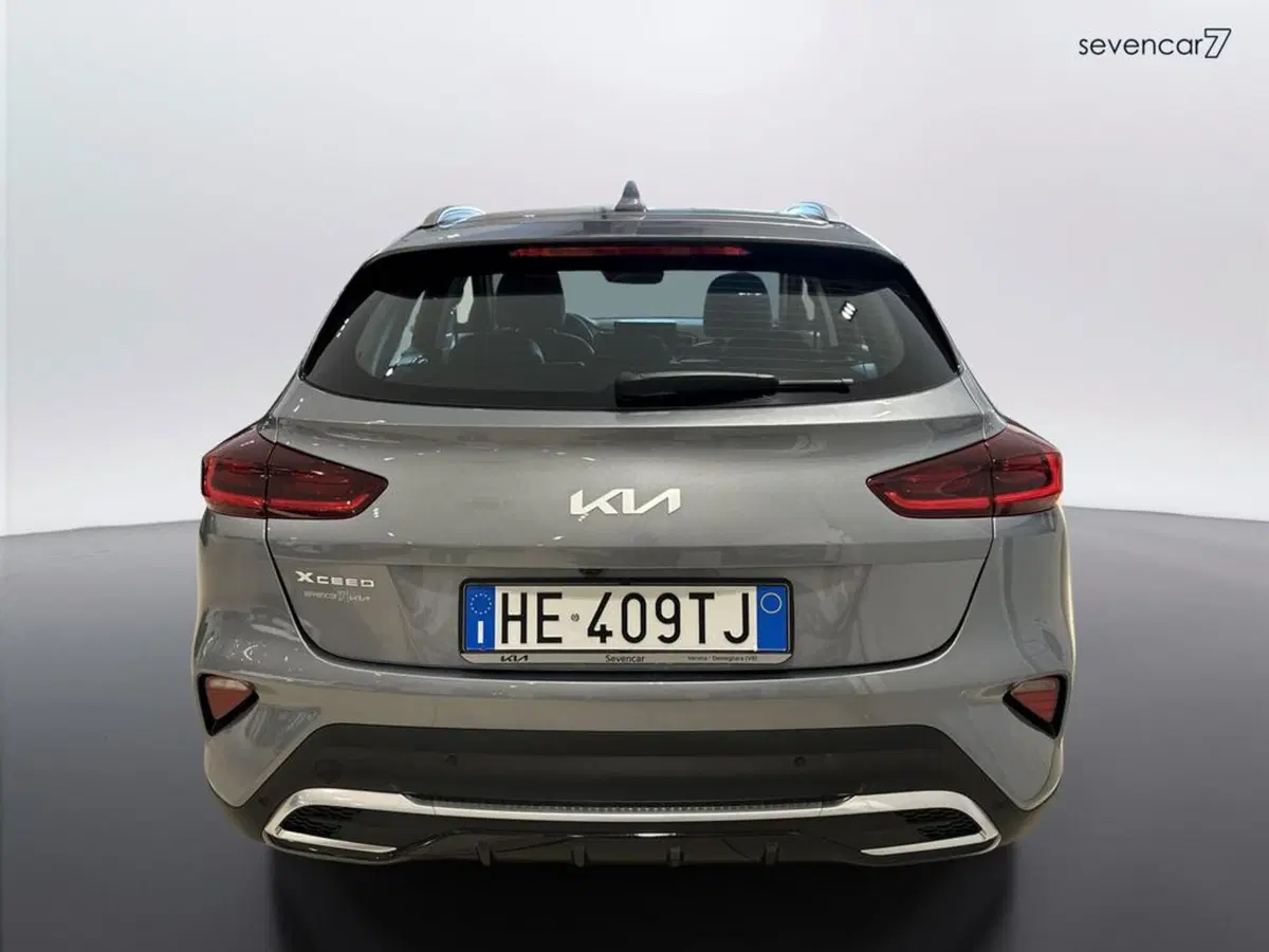 Kia XCeed nuova a Verona (6)