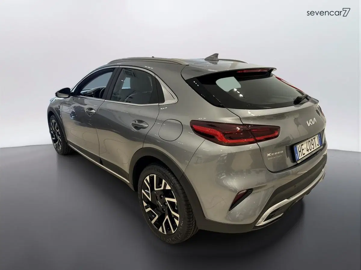 Kia XCeed nuova a Verona (7)