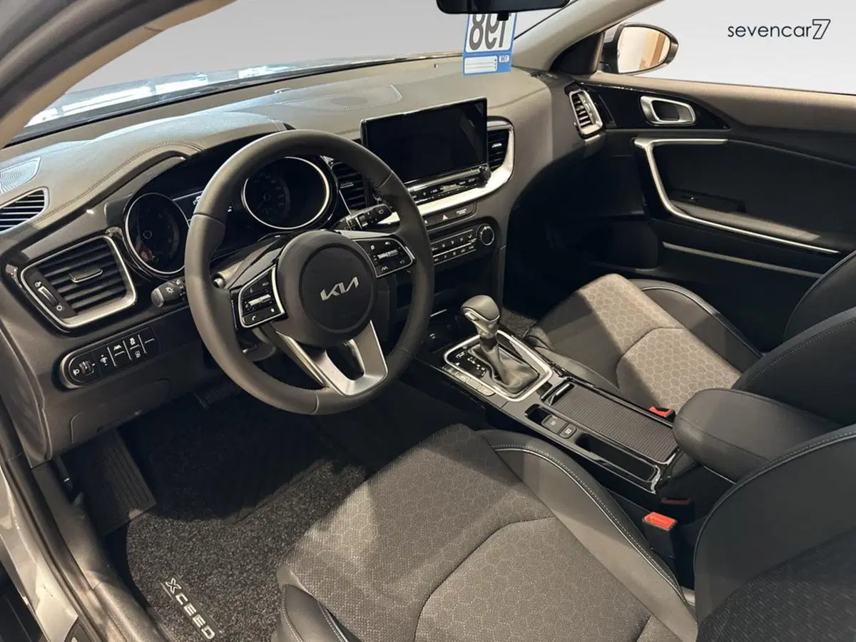 Kia XCeed nuova a Verona (9)