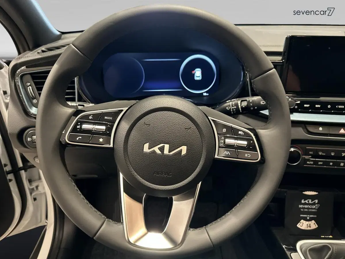 Kia XCeed nuova a Verona (12)