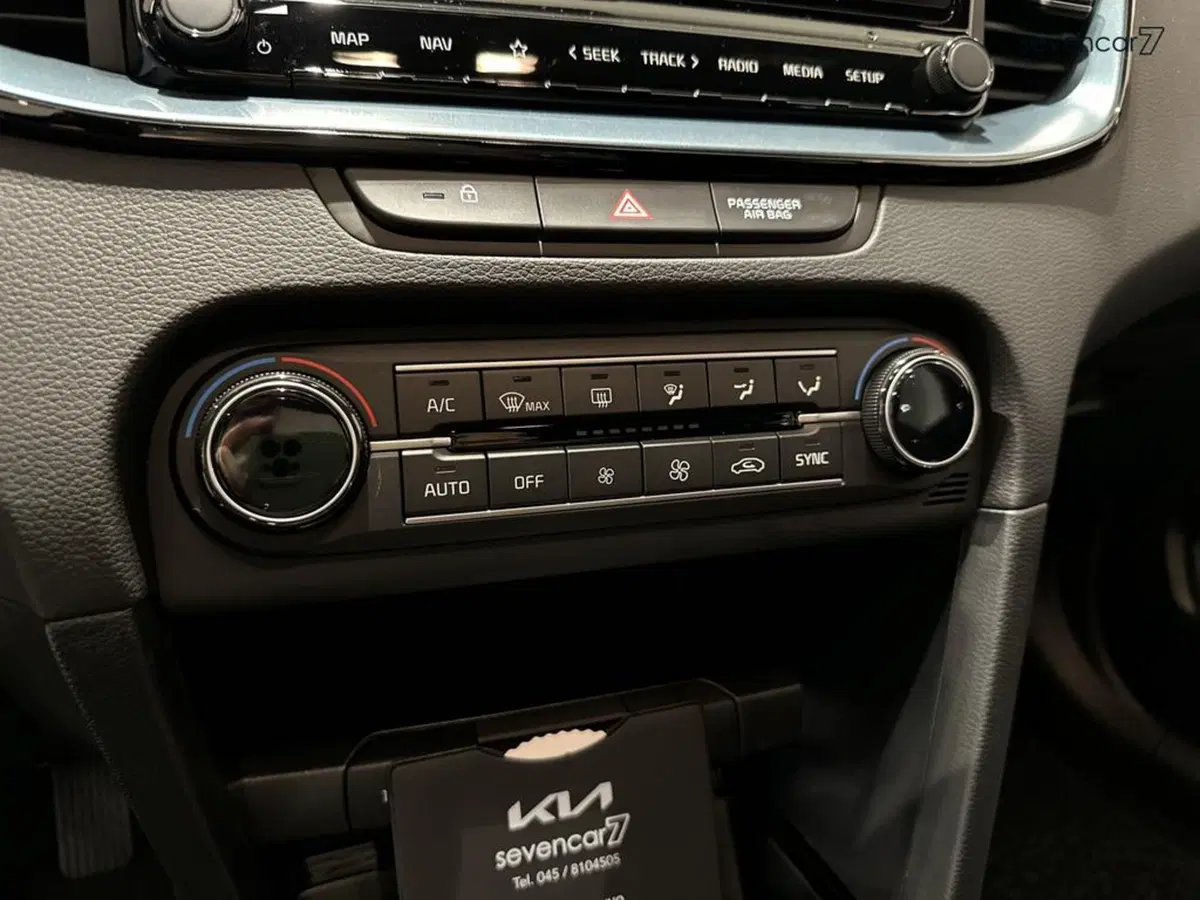 Kia XCeed nuova a Verona (14)