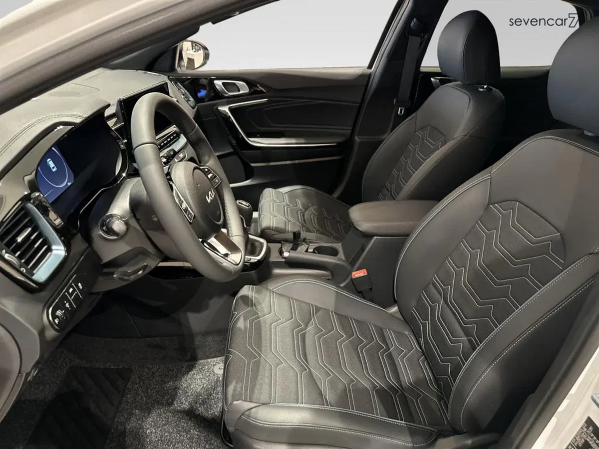 Kia XCeed nuova a Verona (15)