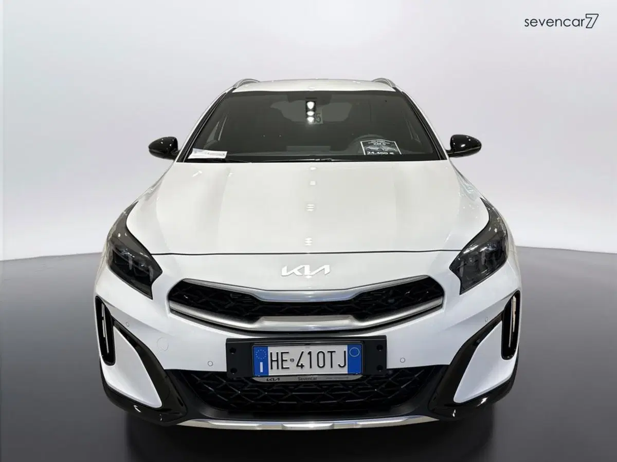 Kia XCeed nuova a Verona (2)