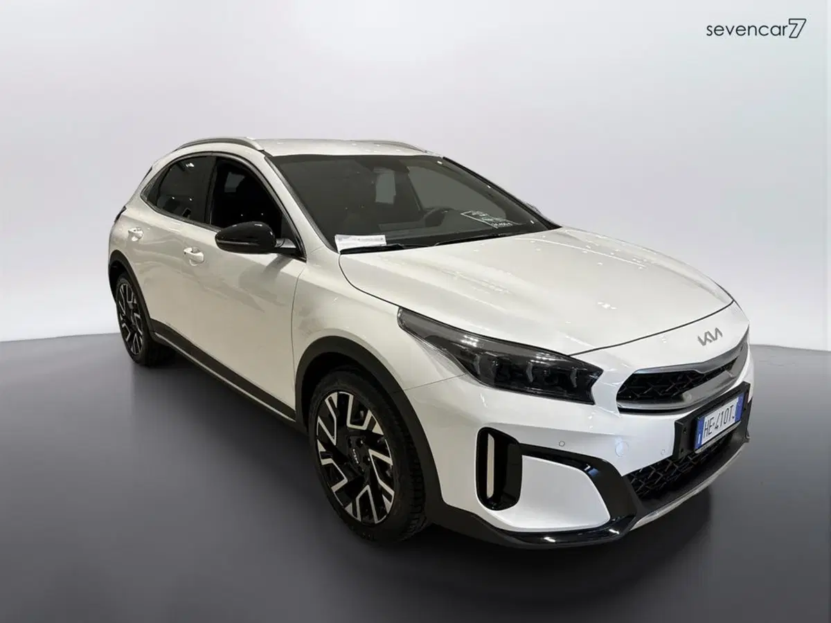Kia XCeed nuova a Verona (3)