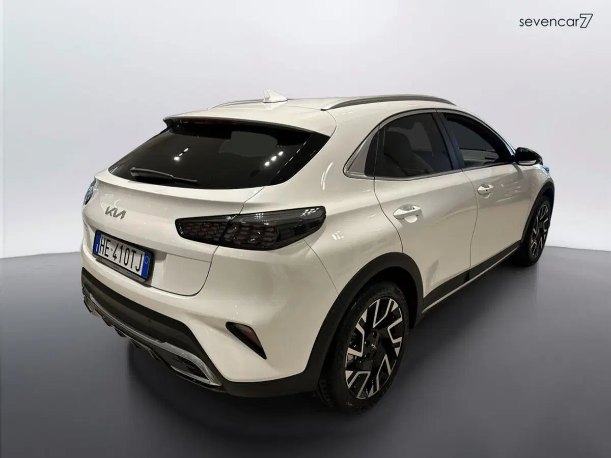 Kia XCeed nuova a Verona (5)