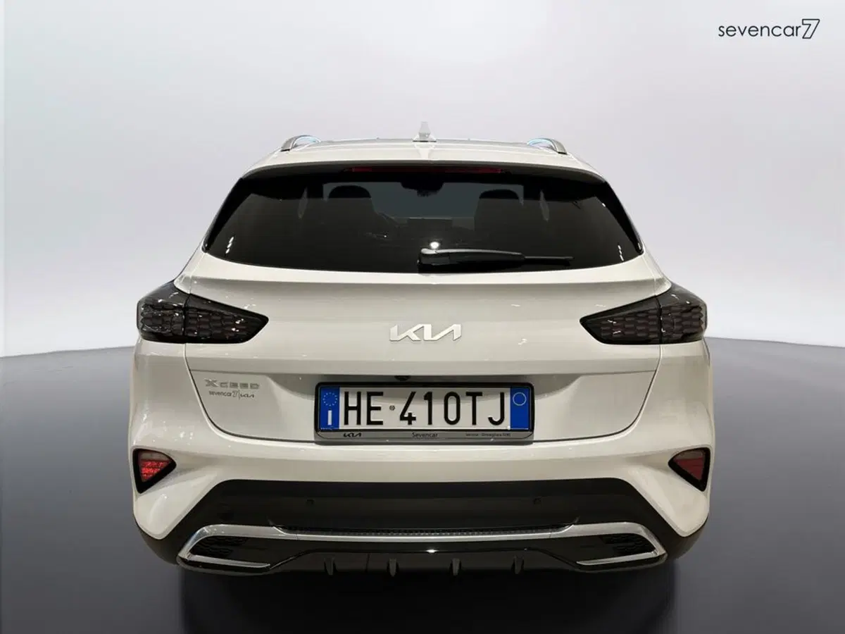 Kia XCeed nuova a Verona (6)