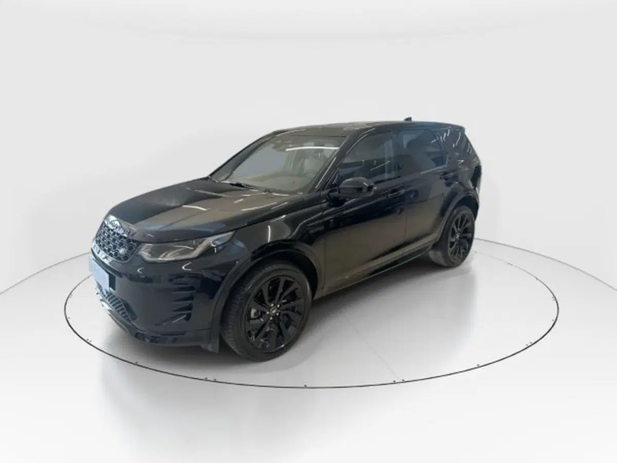 Land Rover Discovery Sport usata a Modena