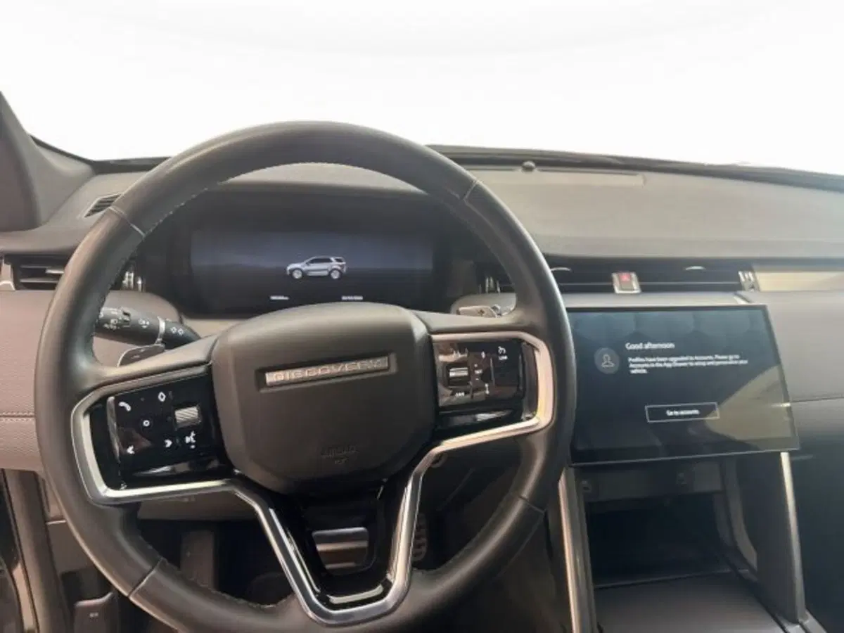 Land Rover Discovery Sport usata a Modena (10)