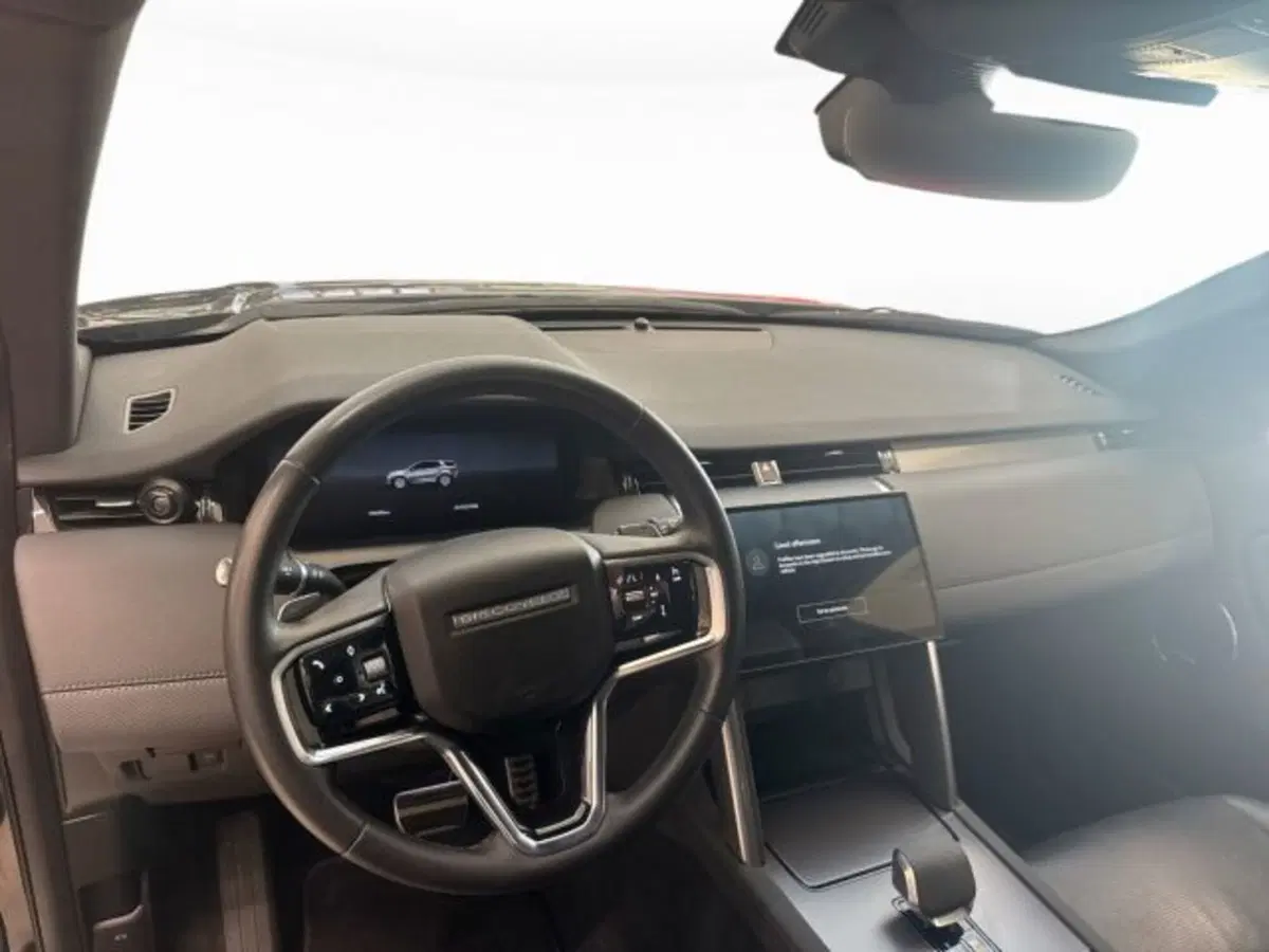 Land Rover Discovery Sport usata a Modena (11)