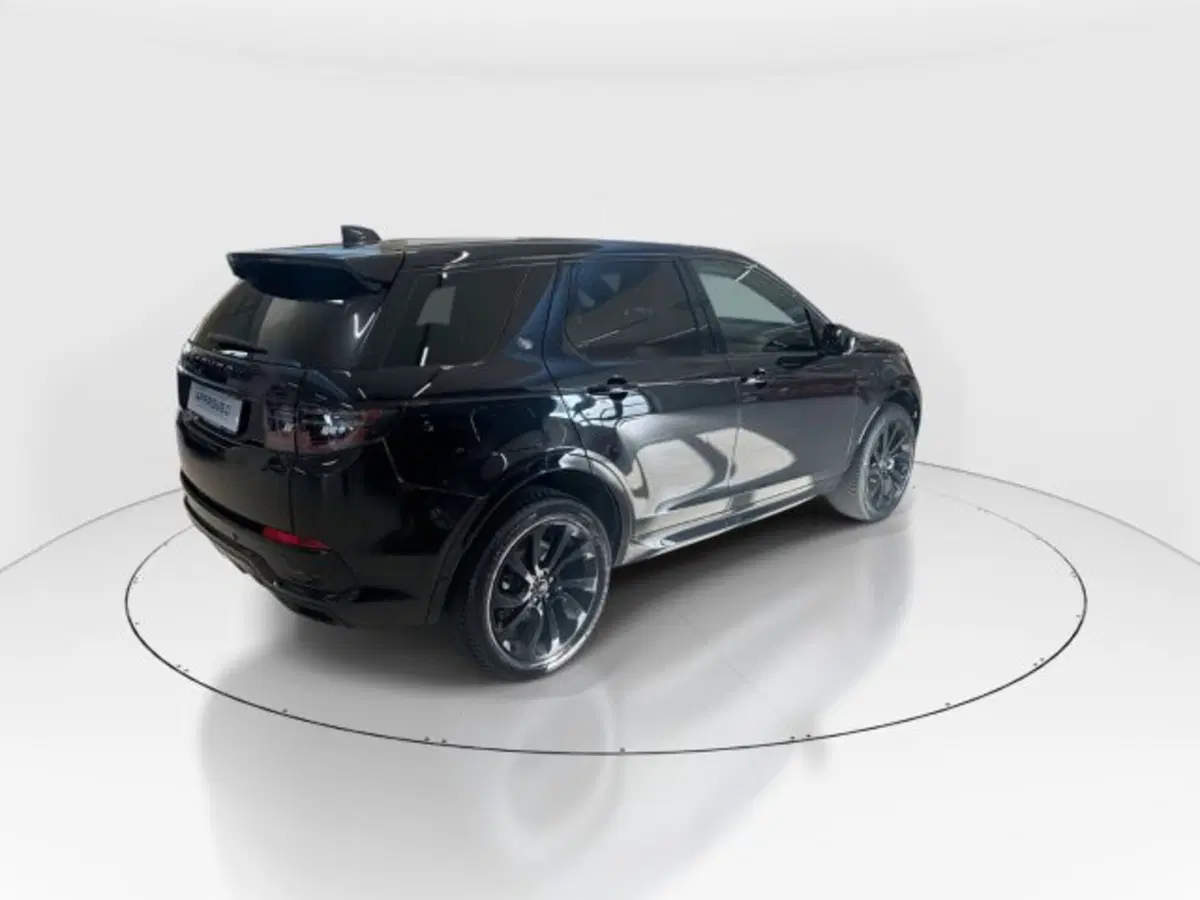 Land Rover Discovery Sport usata a Modena (2)