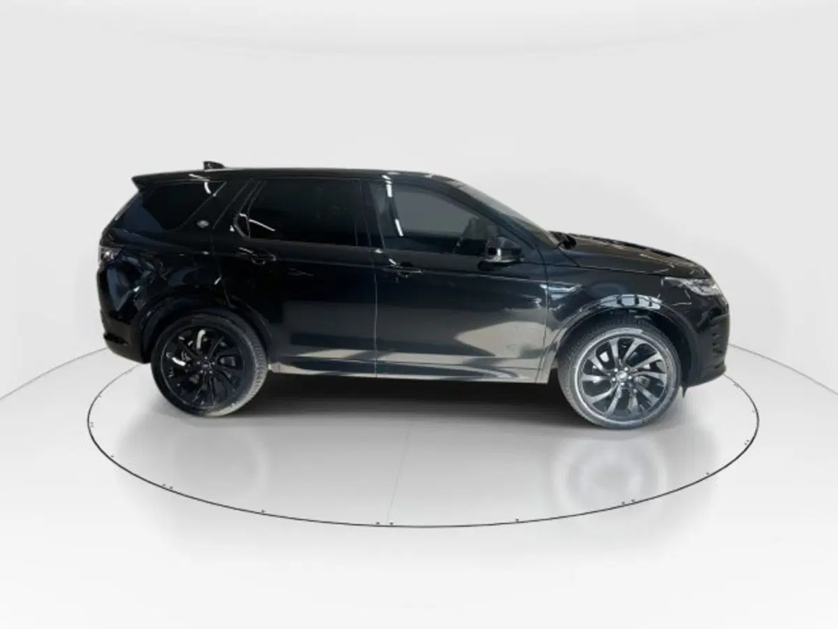 Land Rover Discovery Sport usata a Modena (3)
