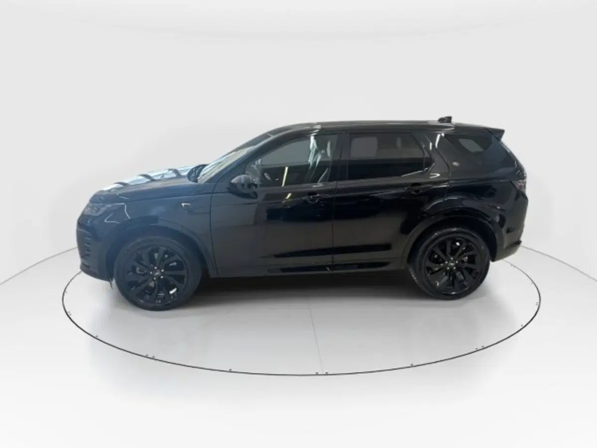 Land Rover Discovery Sport usata a Modena (4)