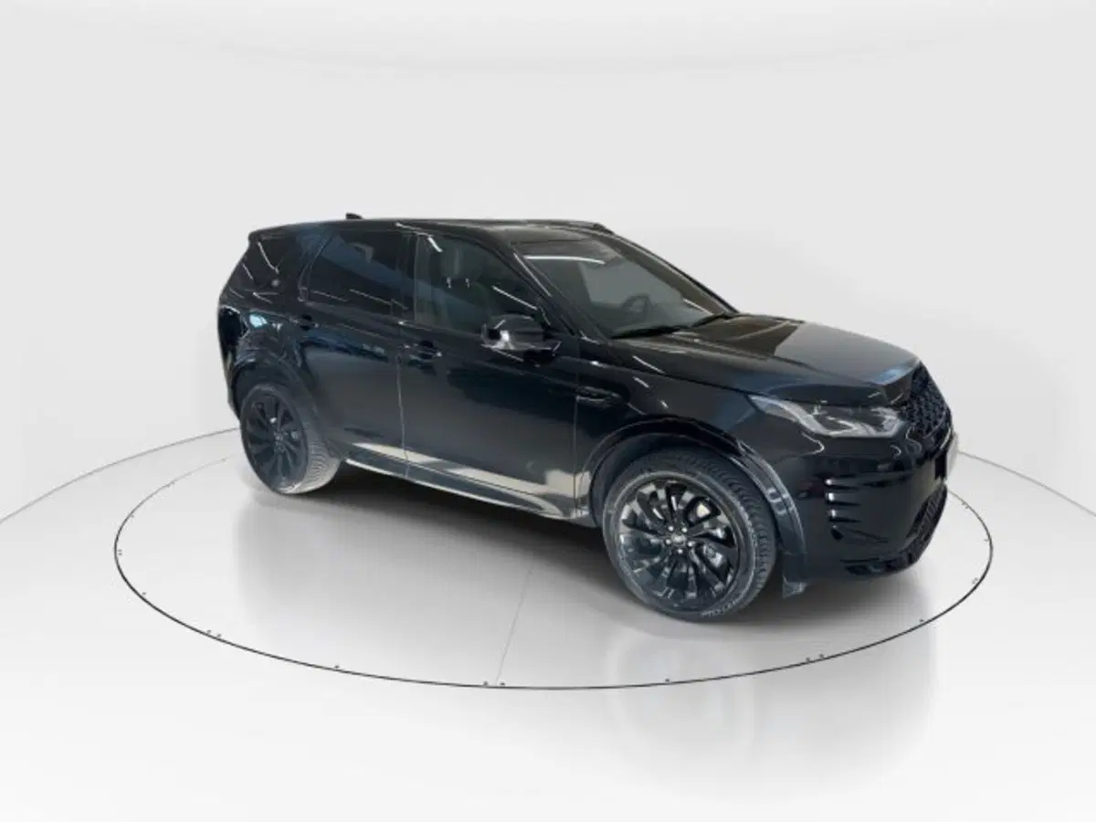 Land Rover Discovery Sport usata a Modena (5)