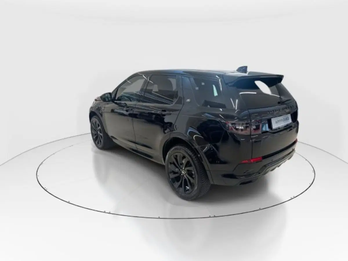 Land Rover Discovery Sport usata a Modena (6)