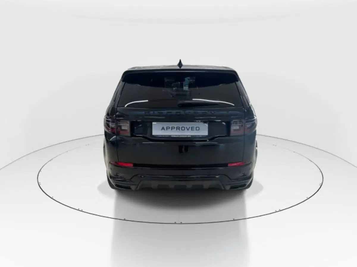 Land Rover Discovery Sport usata a Modena (7)